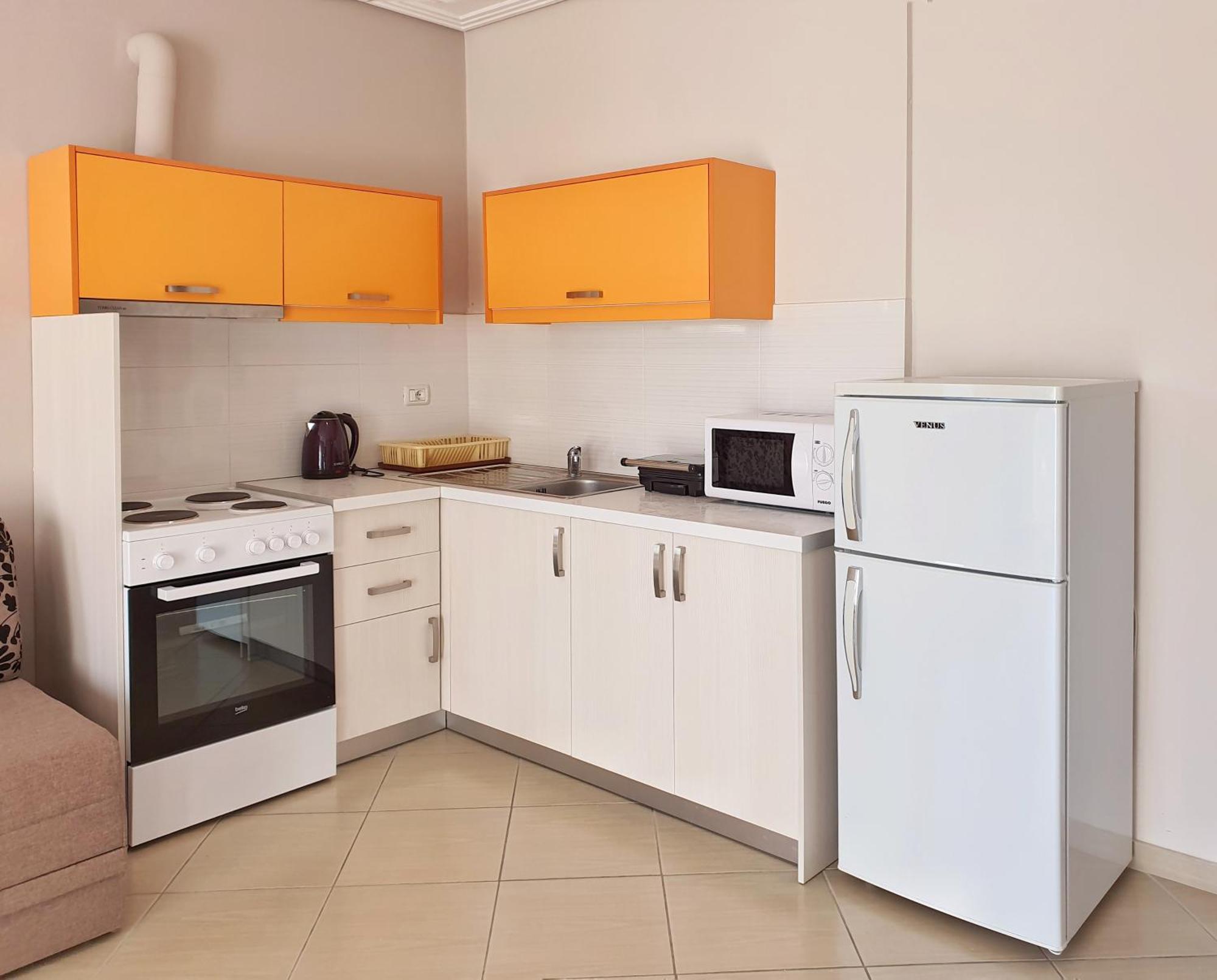 Allure Apartment Sarande Room photo