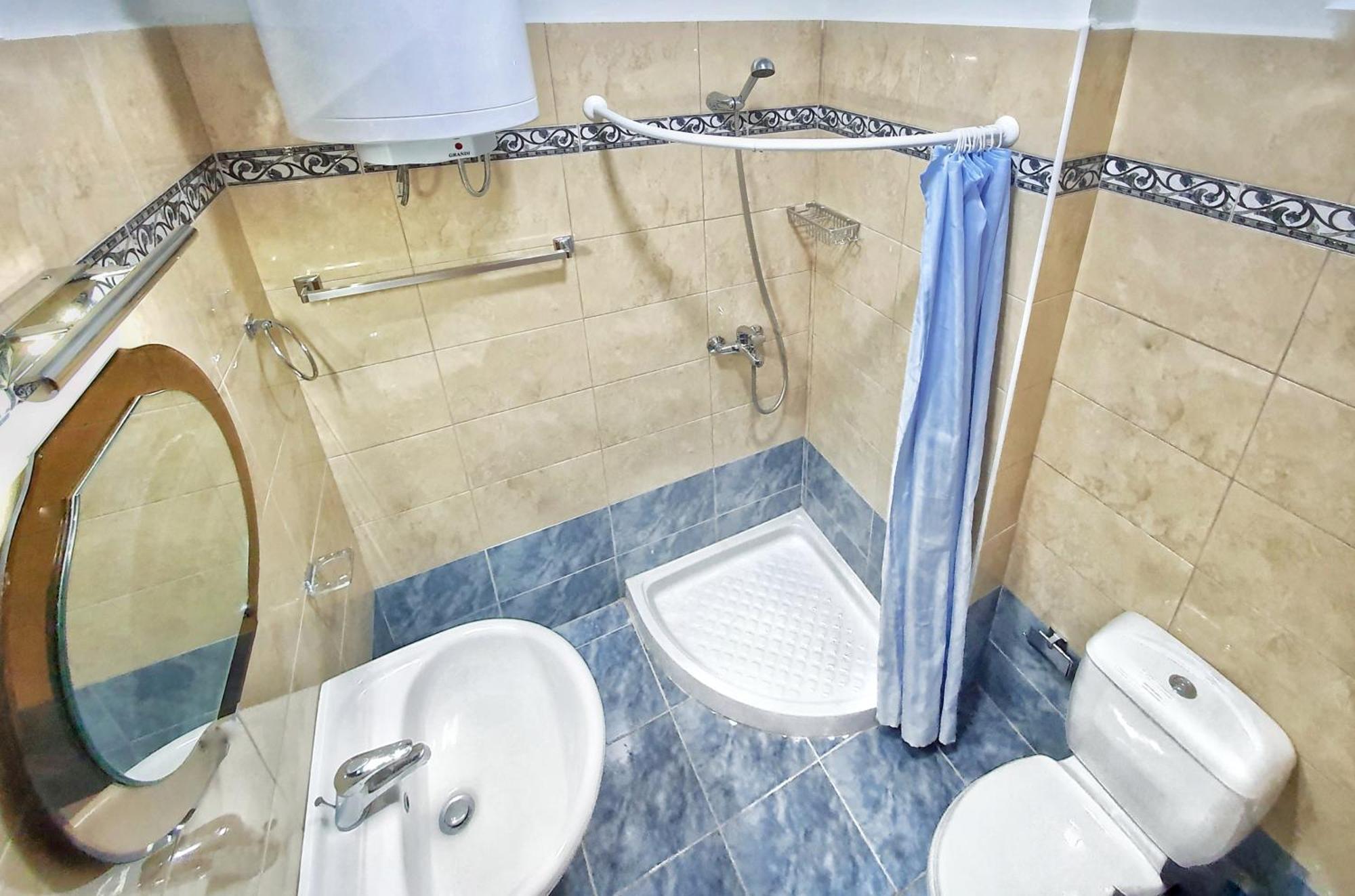 Allure Apartment Sarande Room photo