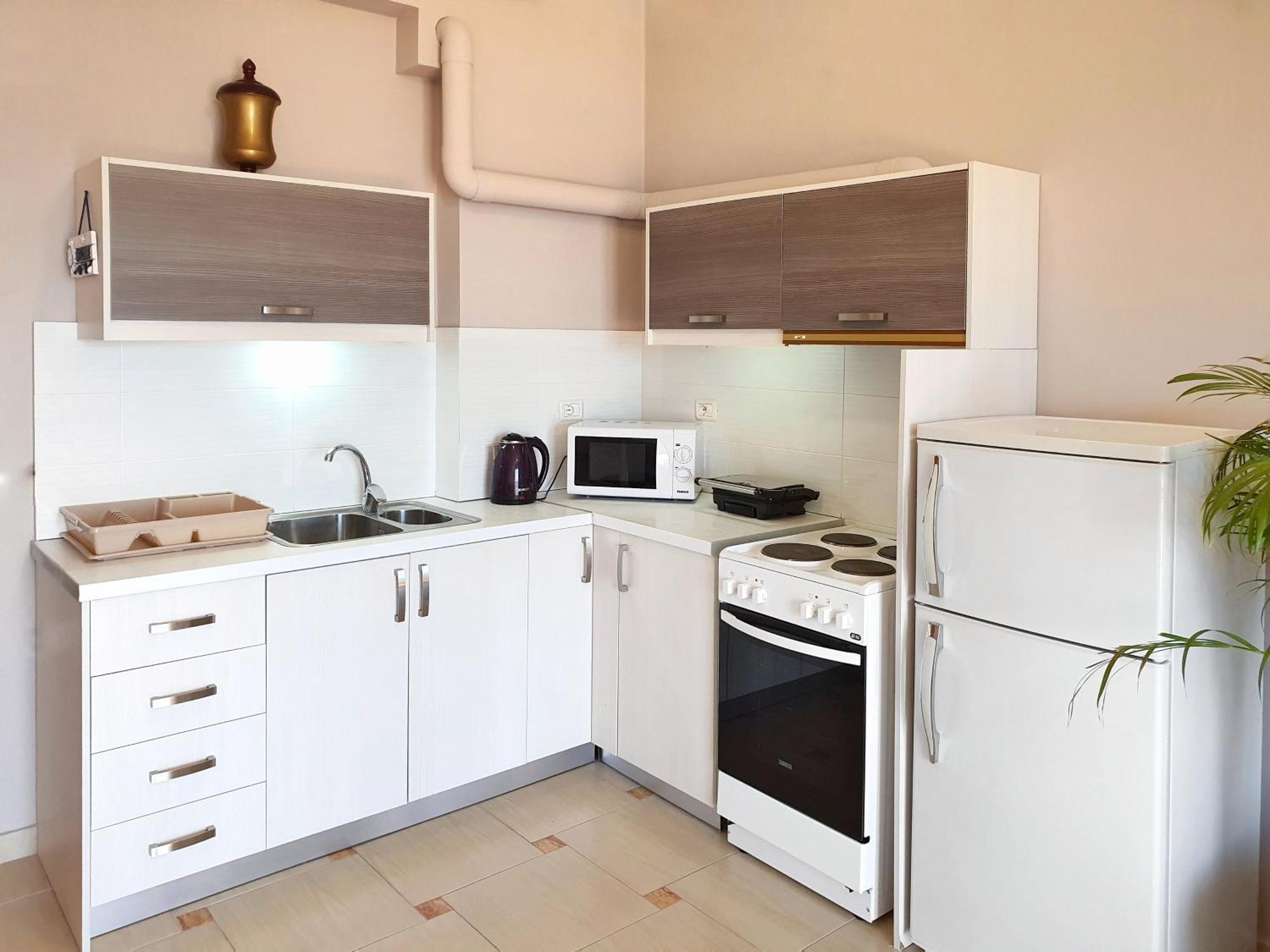 Allure Apartment Sarande Room photo