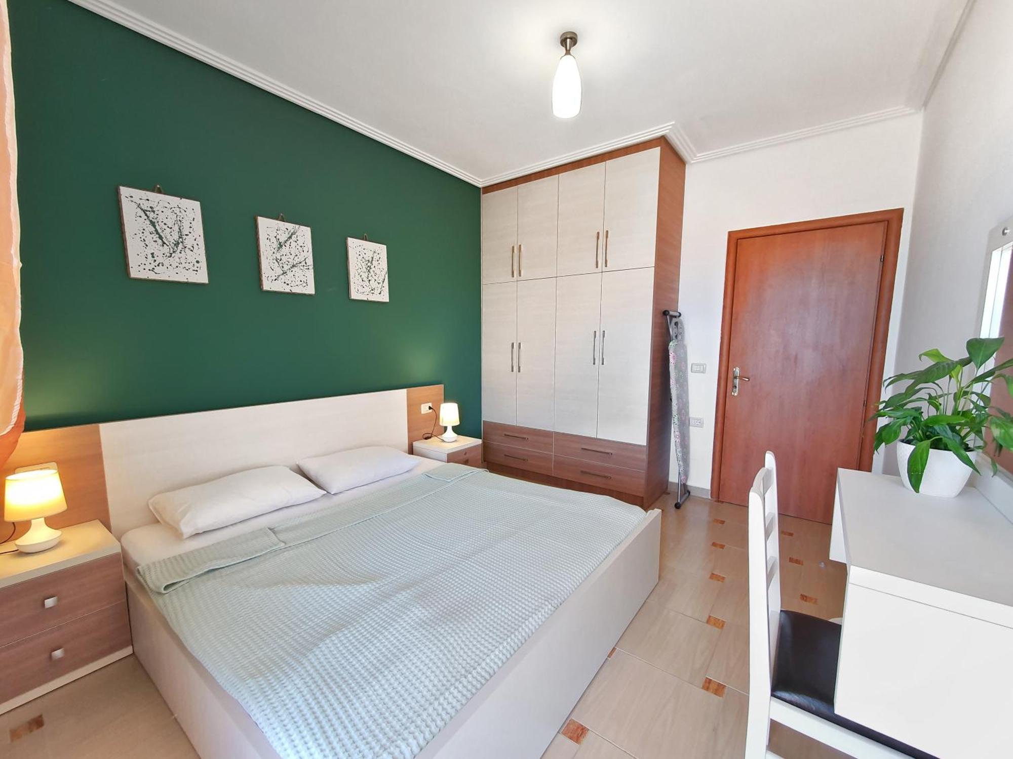 Allure Apartment Sarande Room photo