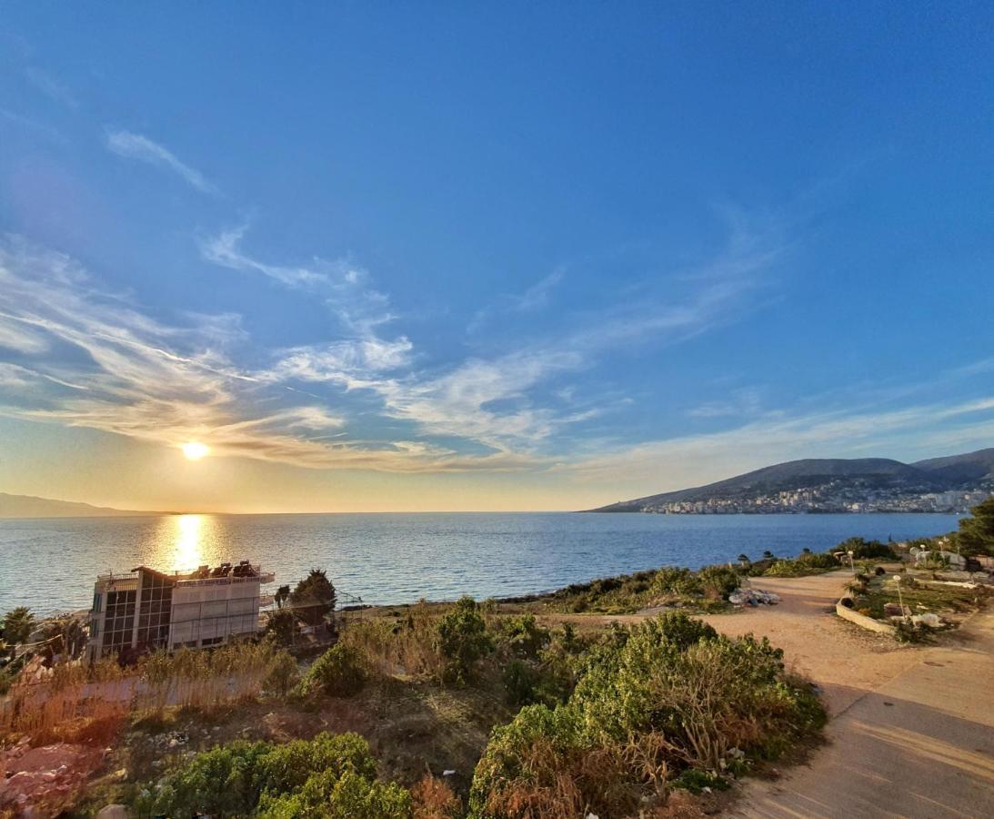 Allure Apartment Sarande Exterior photo
