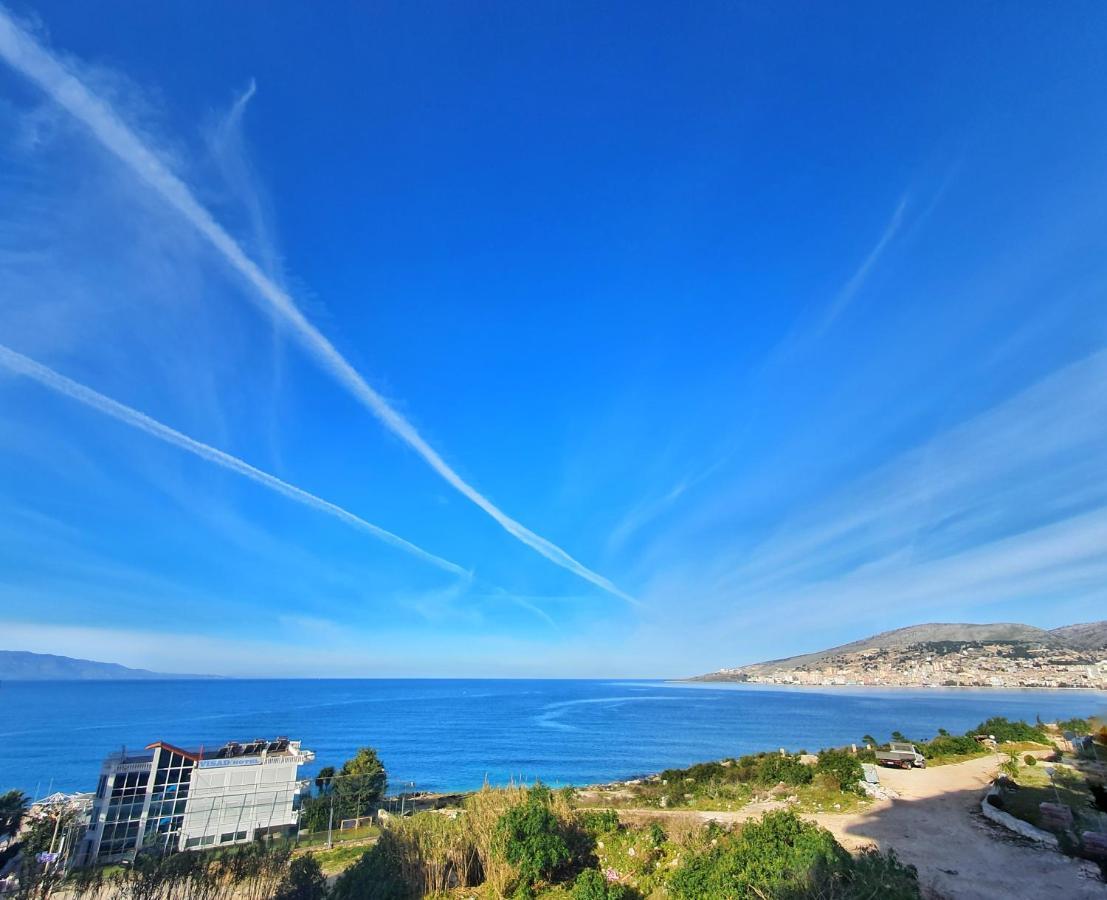 Allure Apartment Sarande Exterior photo