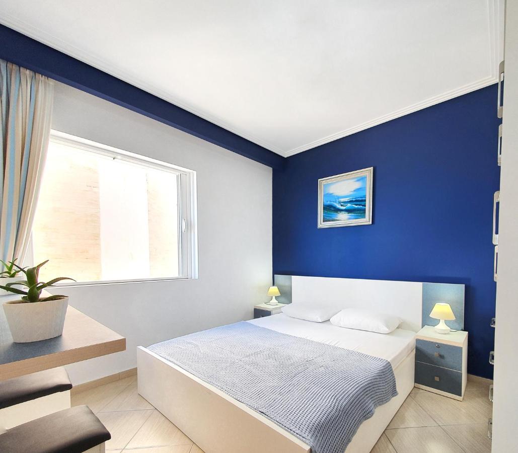 Allure Apartment Sarande Exterior photo