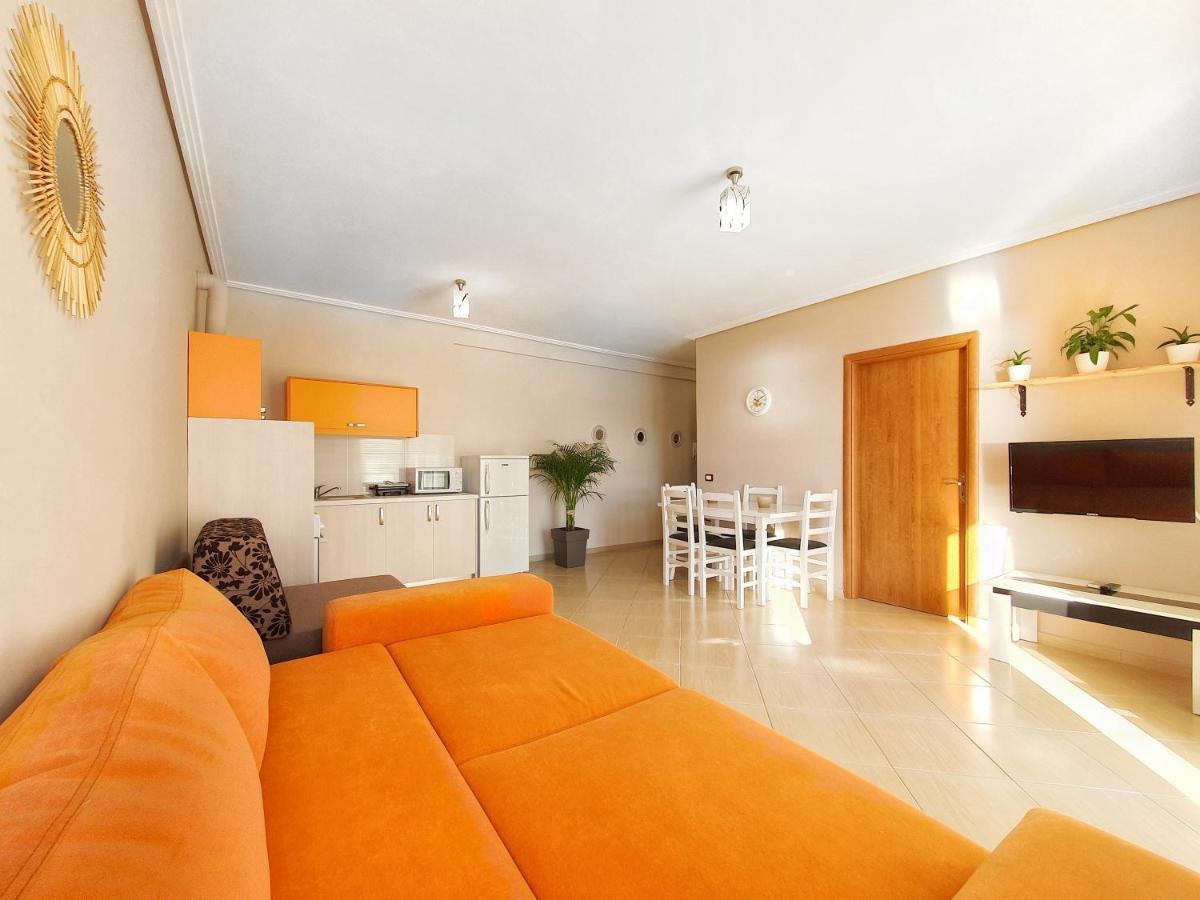 Allure Apartment Sarande Exterior photo