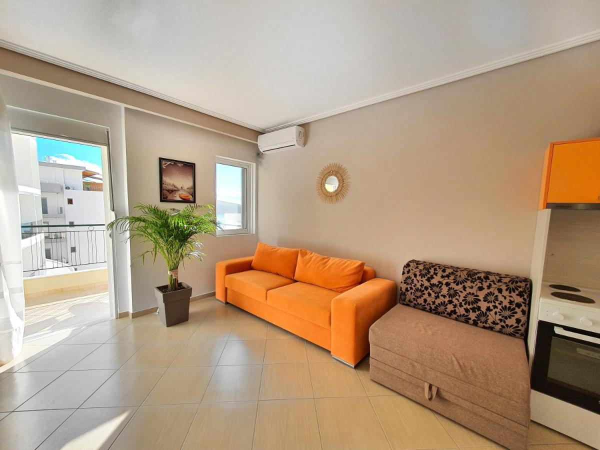 Allure Apartment Sarande Exterior photo