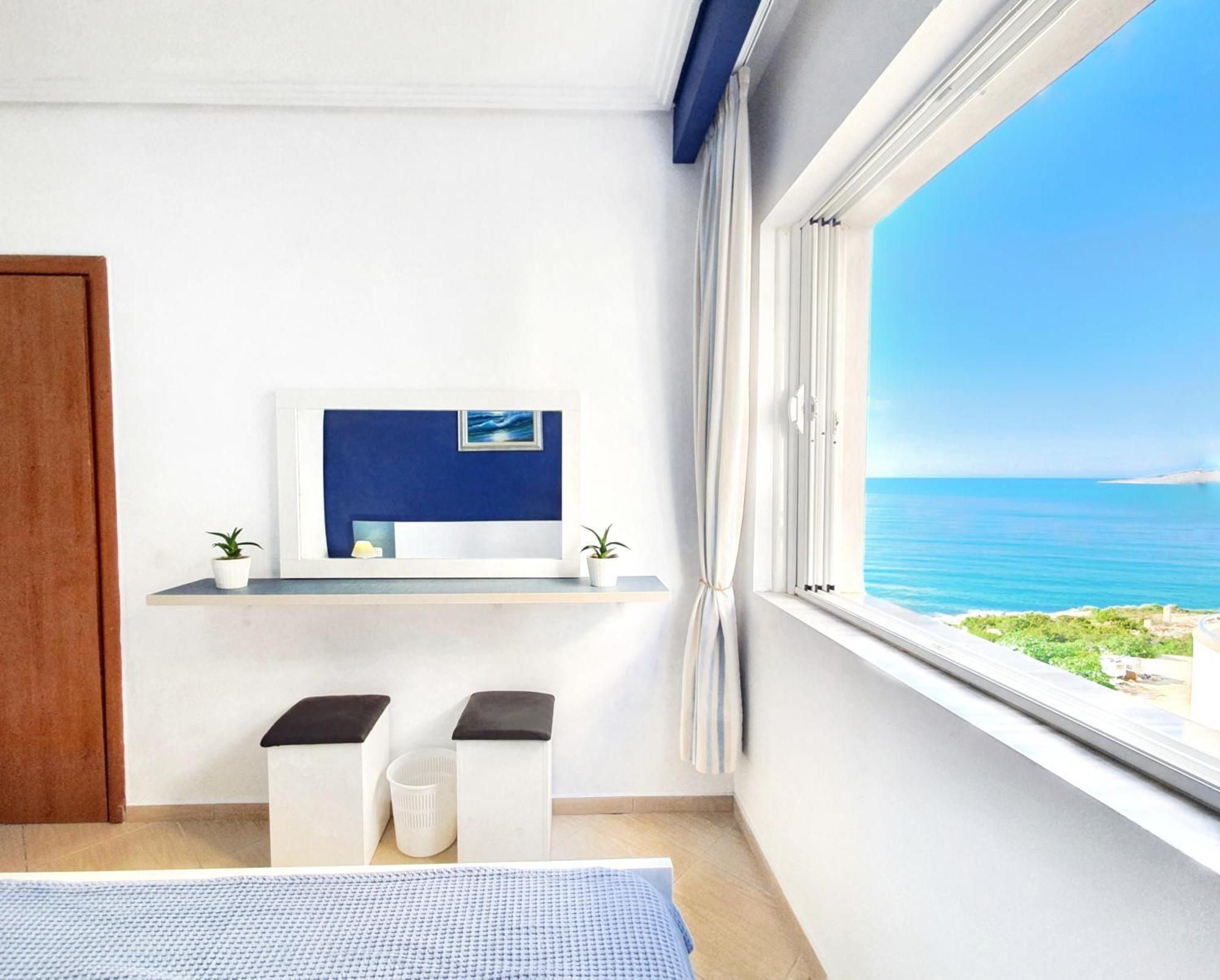 Allure Apartment Sarande Exterior photo