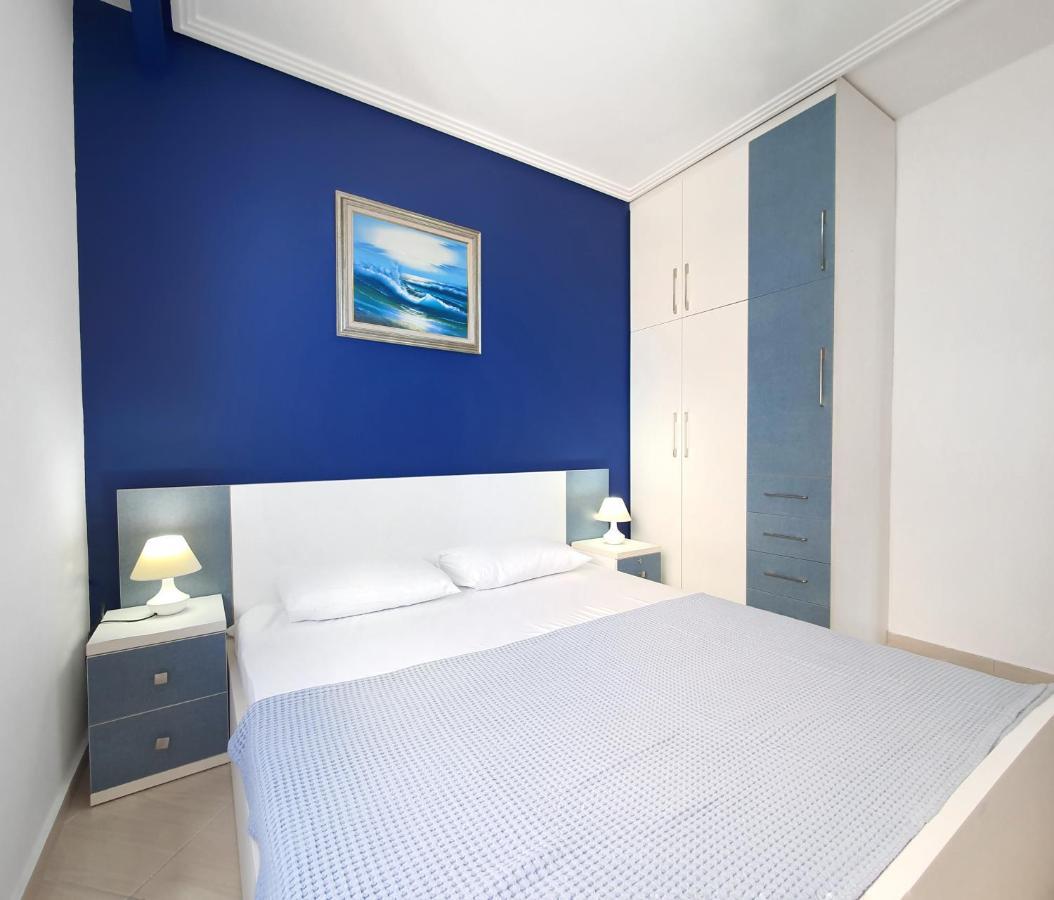 Allure Apartment Sarande Exterior photo